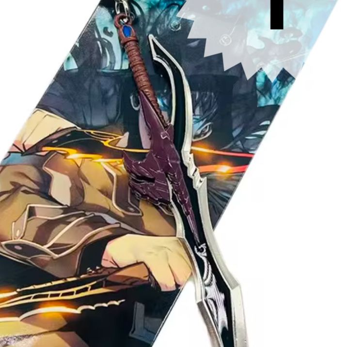 Solo leveling daggers from one for all