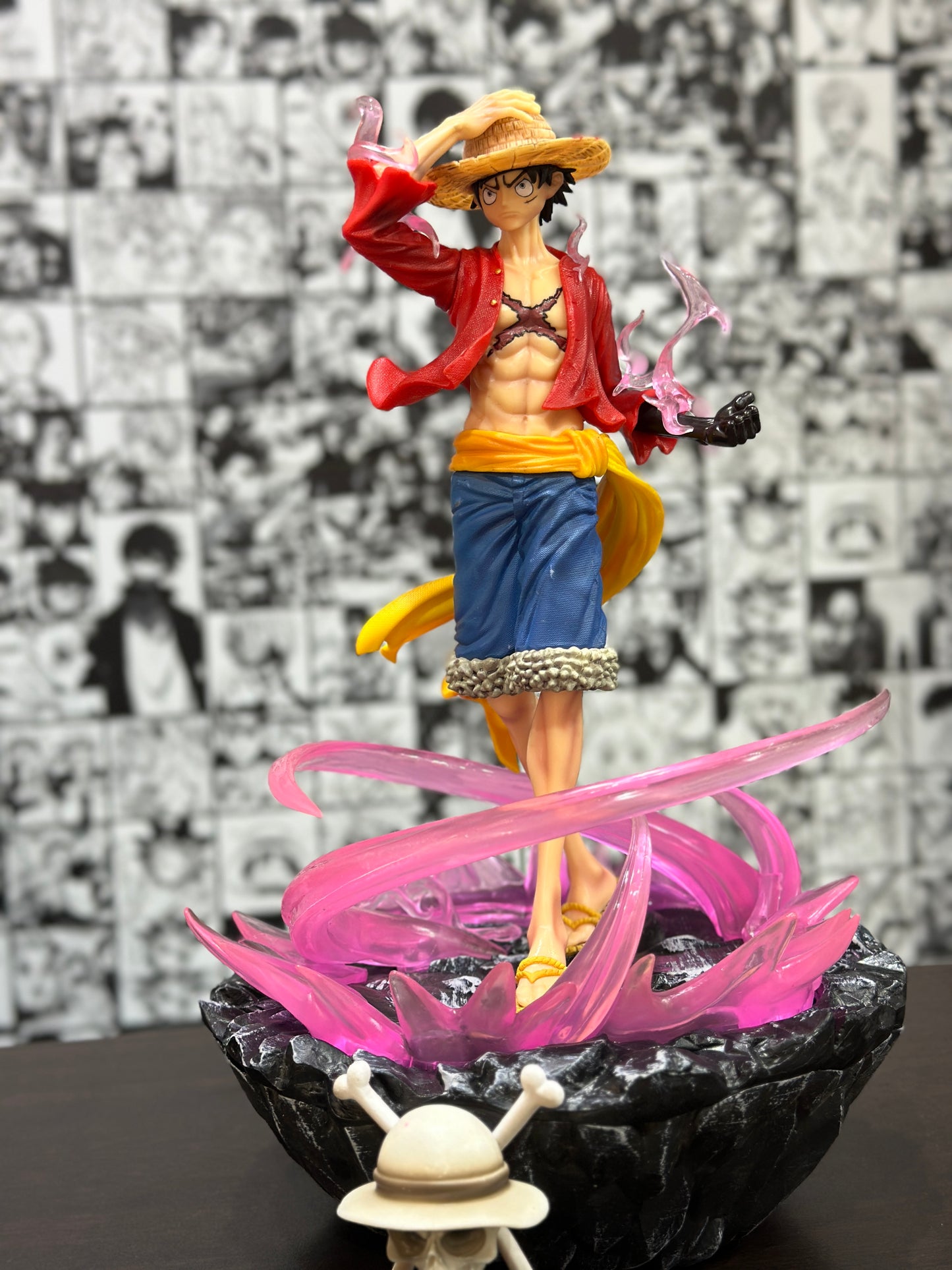 Luffy 45cm from One piece anime in One For All anime store