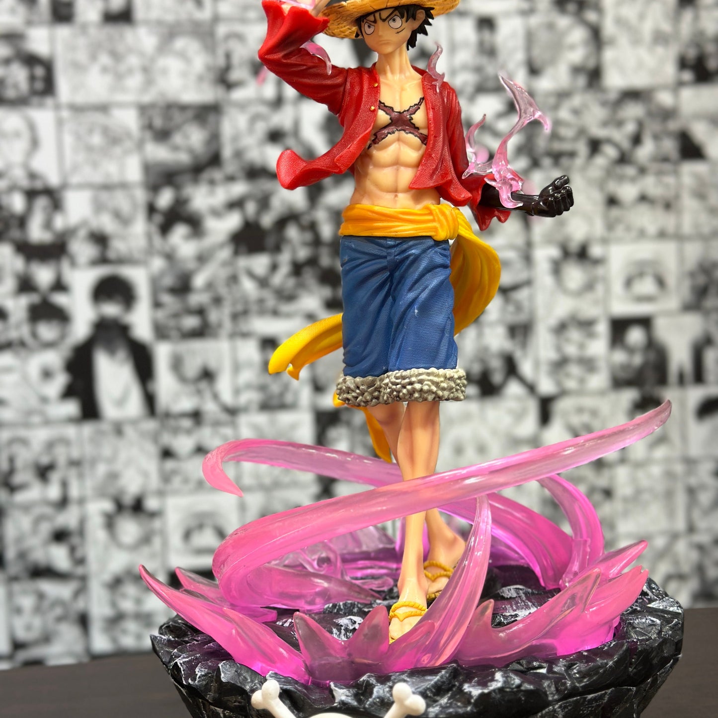 Luffy 45cm from One piece anime in One For All anime store