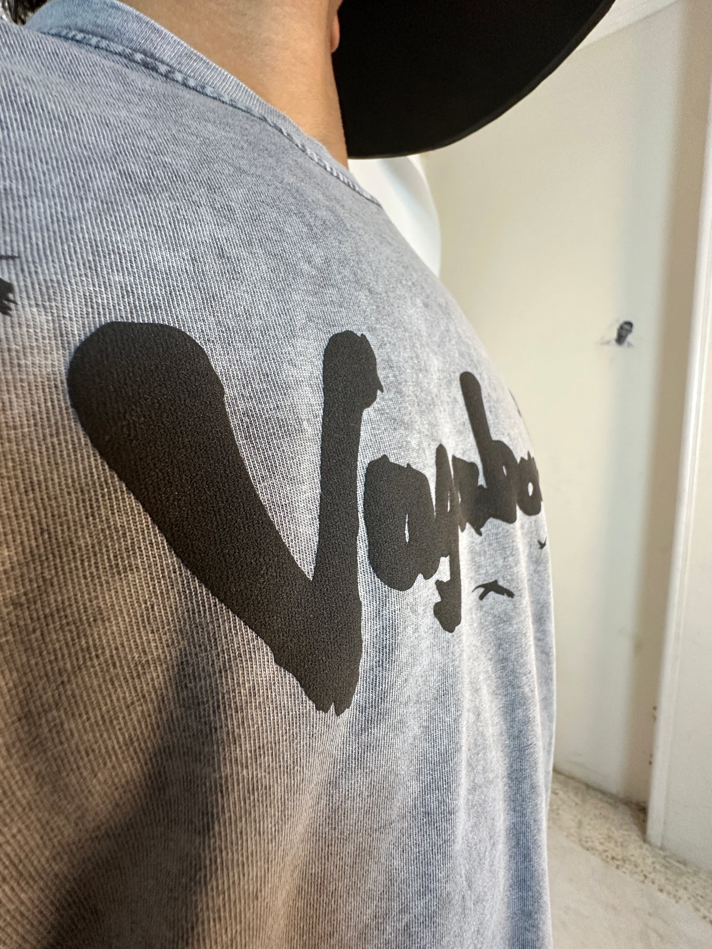 Vagabond t-shirt from one for all anime clothing store in Egypt