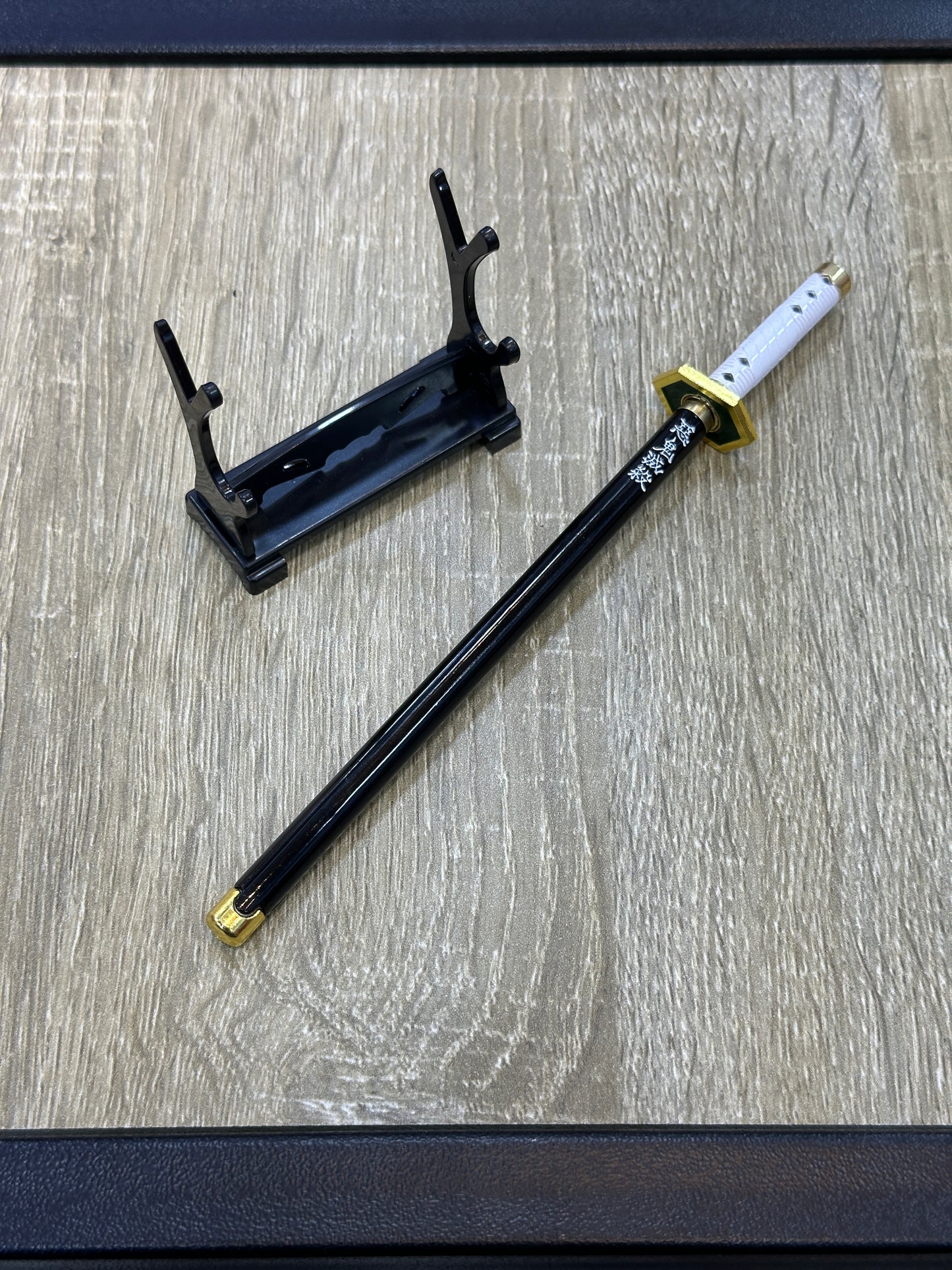 Demon slayer swords pen from One For All anime store