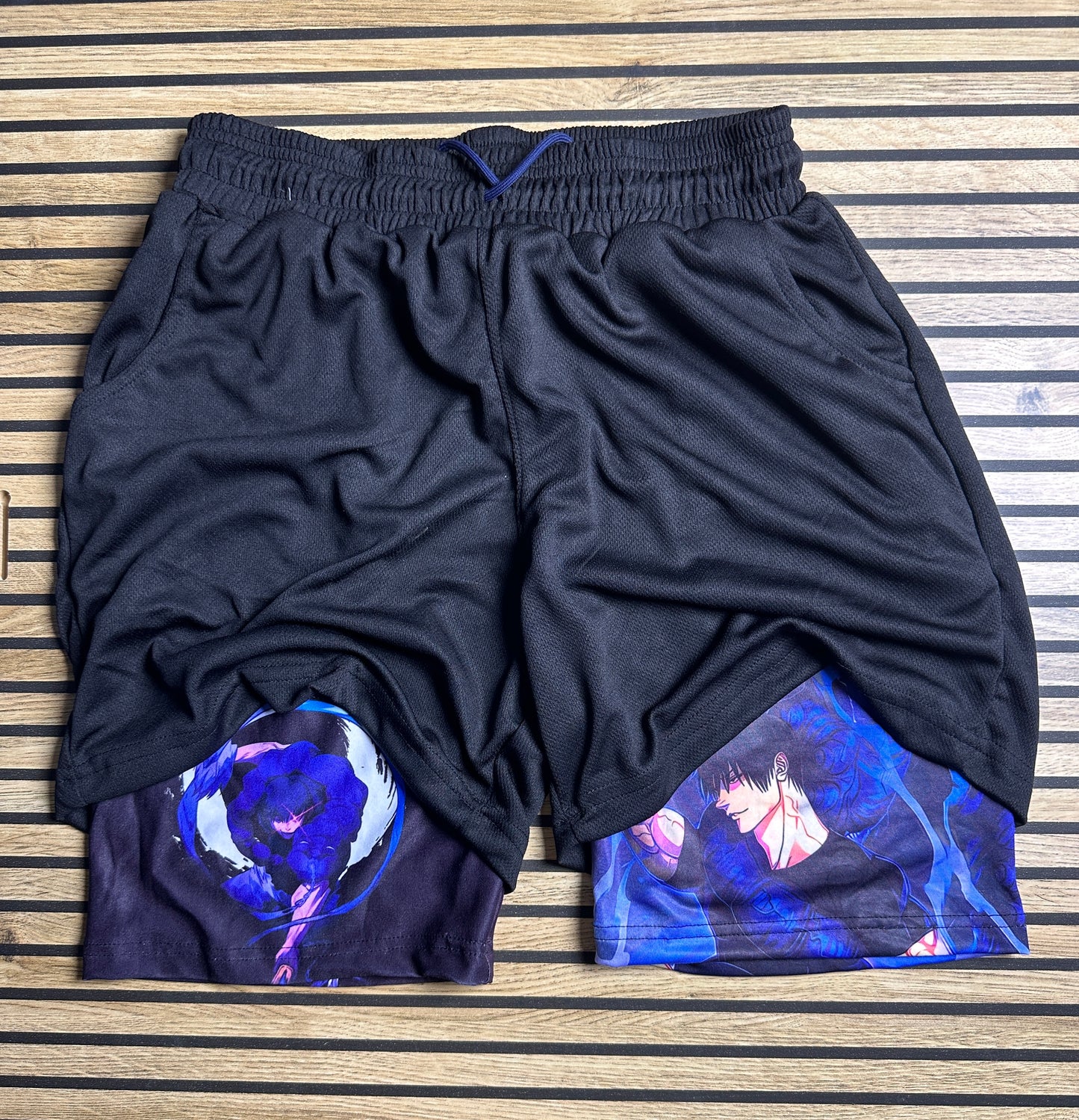 Toji sport short from one for all
