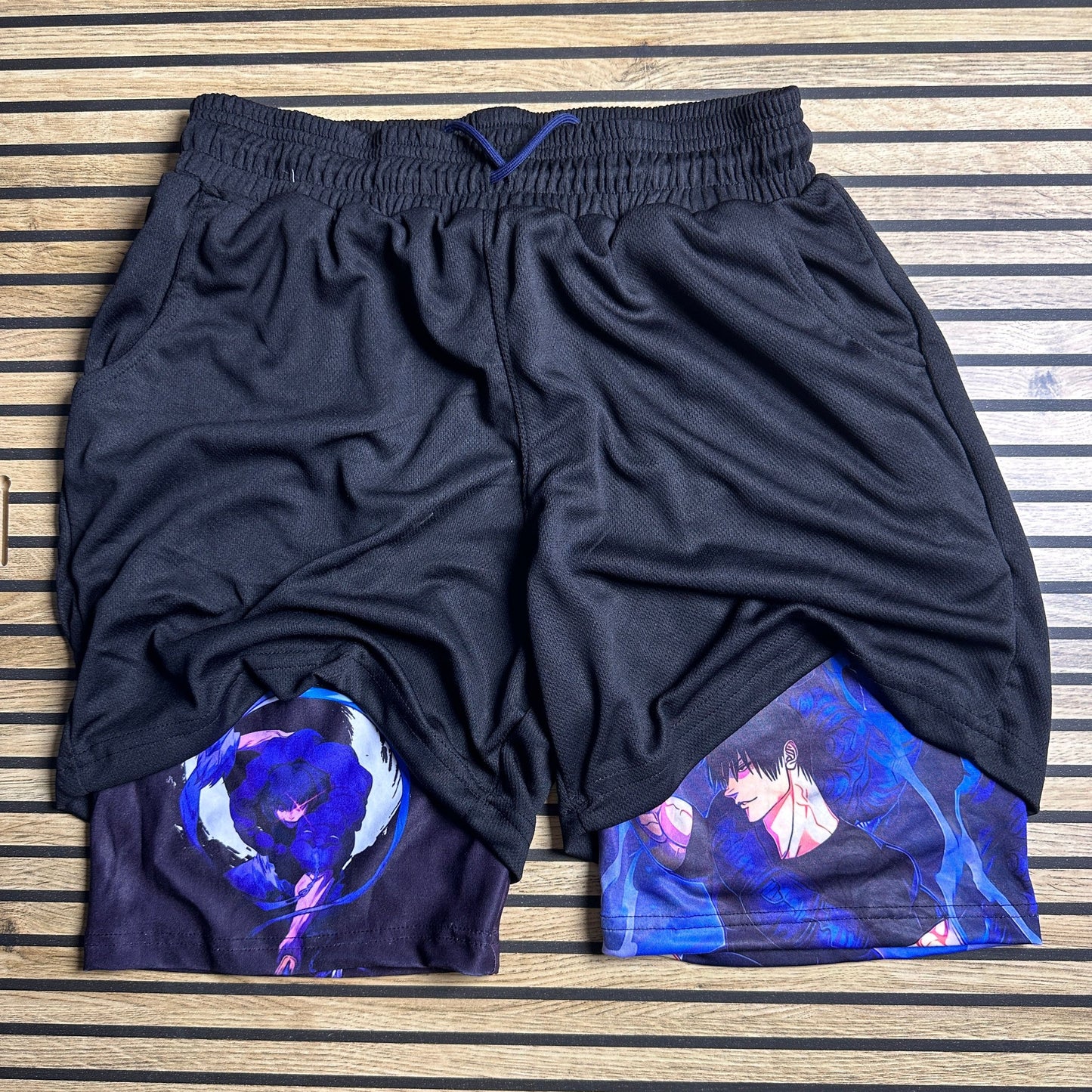 Toji sport short from one for all