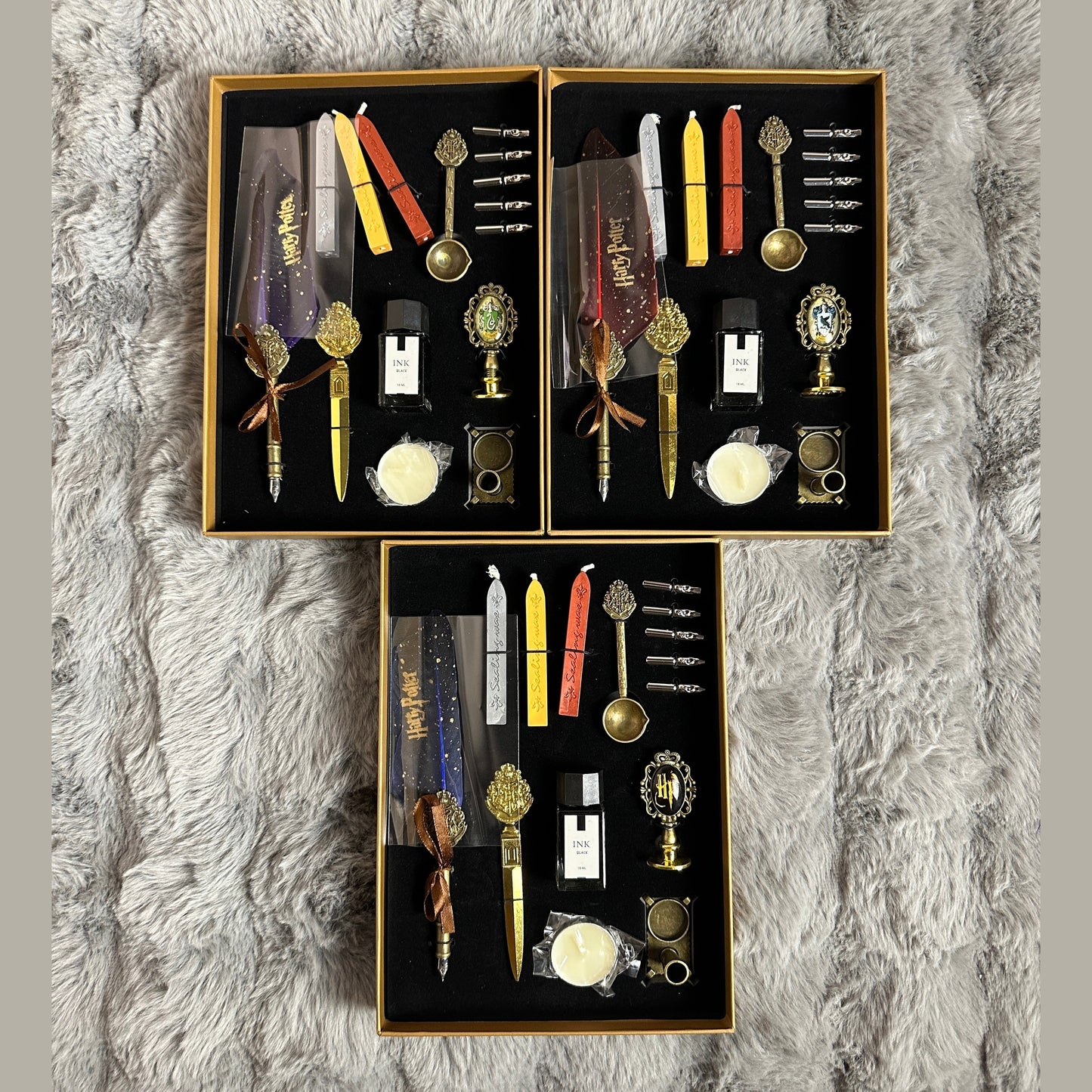 Harry Potter Gift box writing set