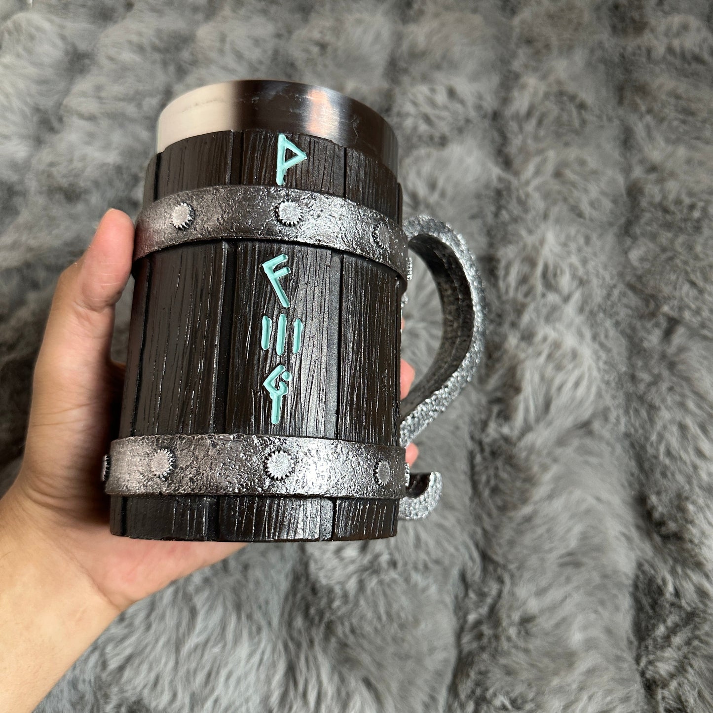 God of war viking Mug