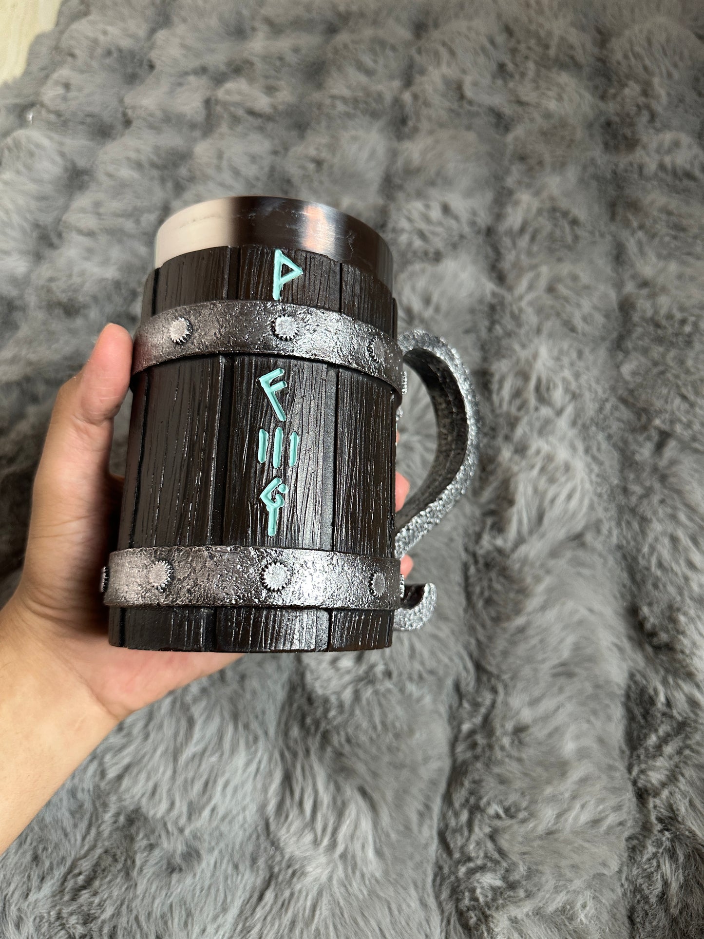 God of war viking Mug
