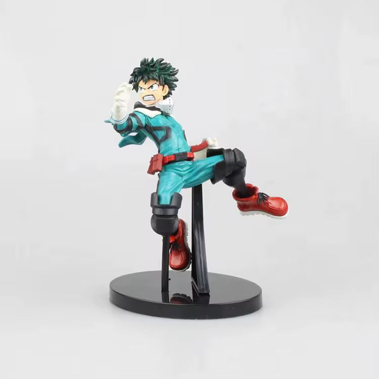 My hero academia collection figure