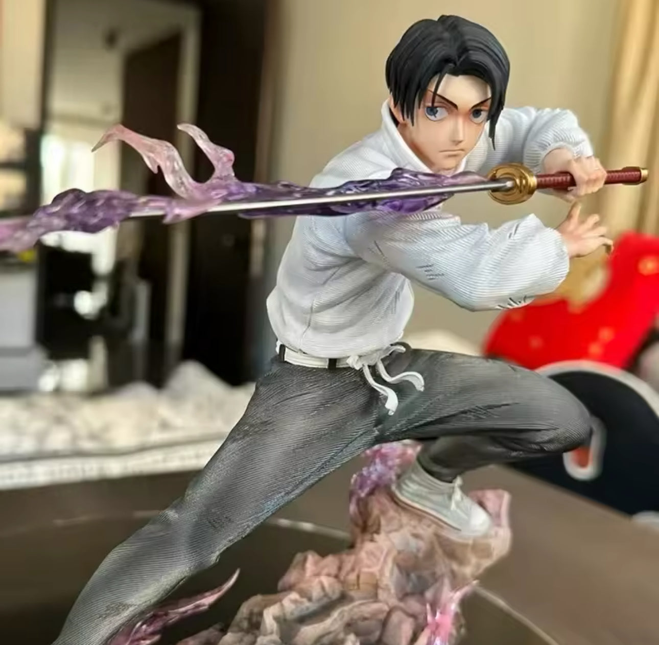 Yuta figure from one for all