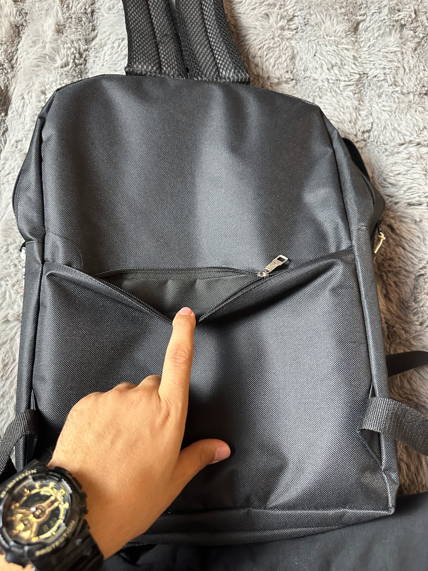 Arcane Jinx league of legends School Bag