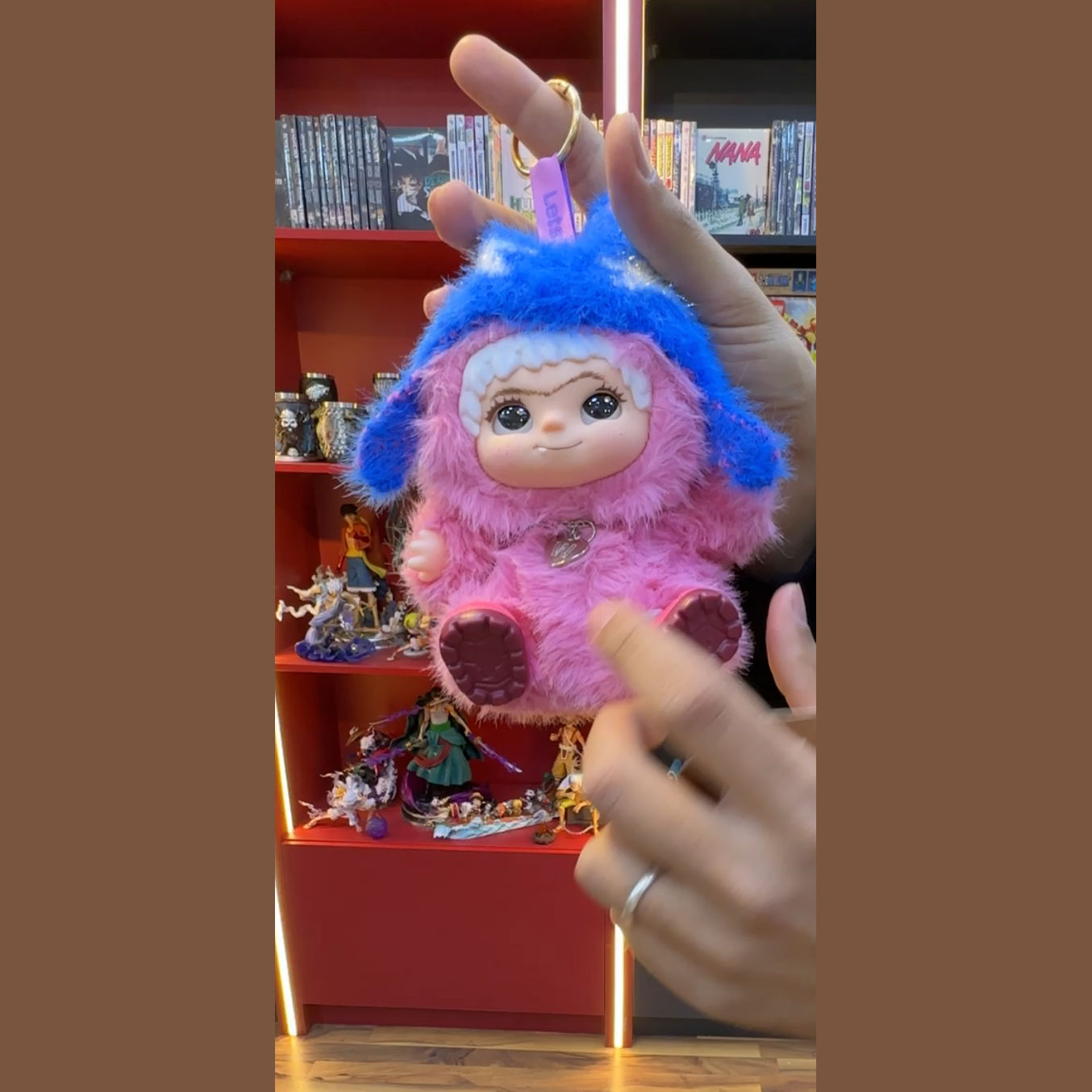 Lakuku blushes | blushes blind box