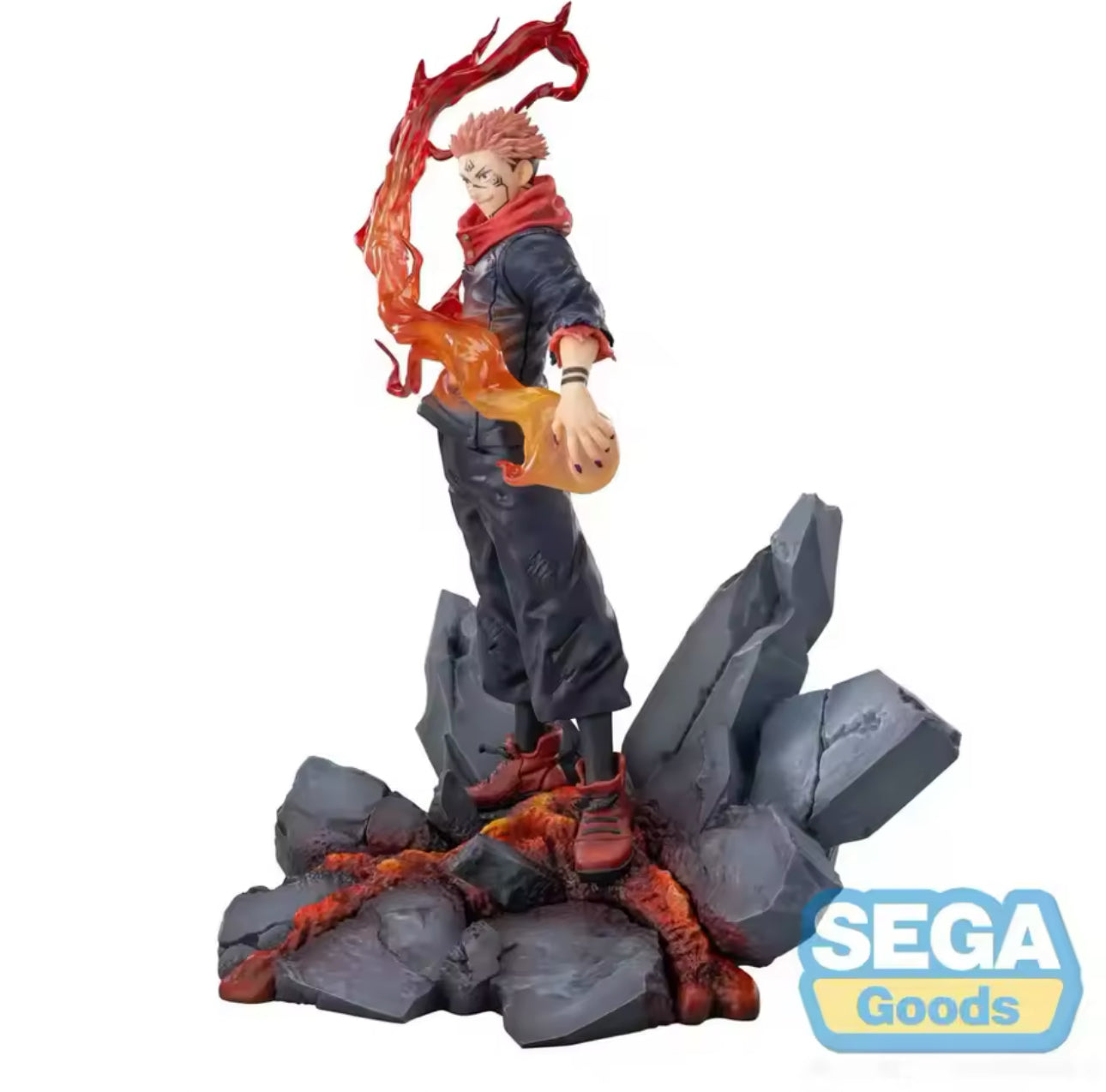 Sukuna new figure