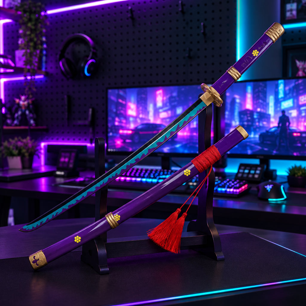 105 cm Zoro swords One piece from One For All anime store