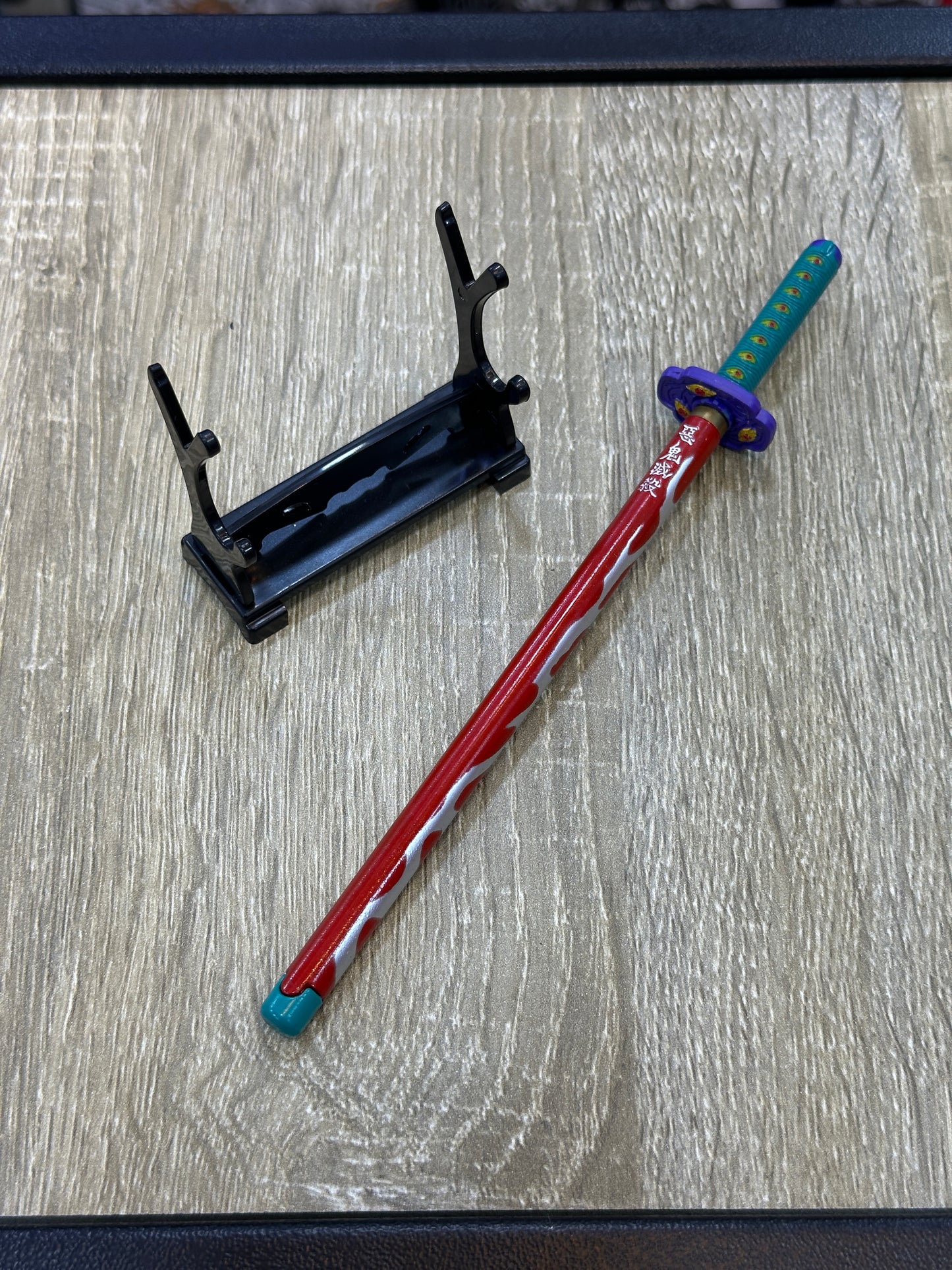 Demon slayer swords pen from One For All anime store