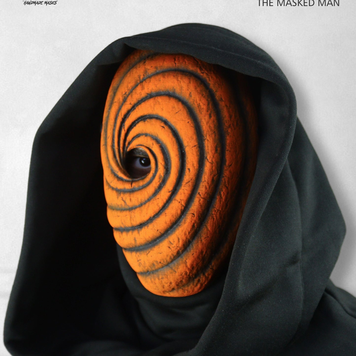 Opito-naruto mask from Ronin punk in One for all anime store