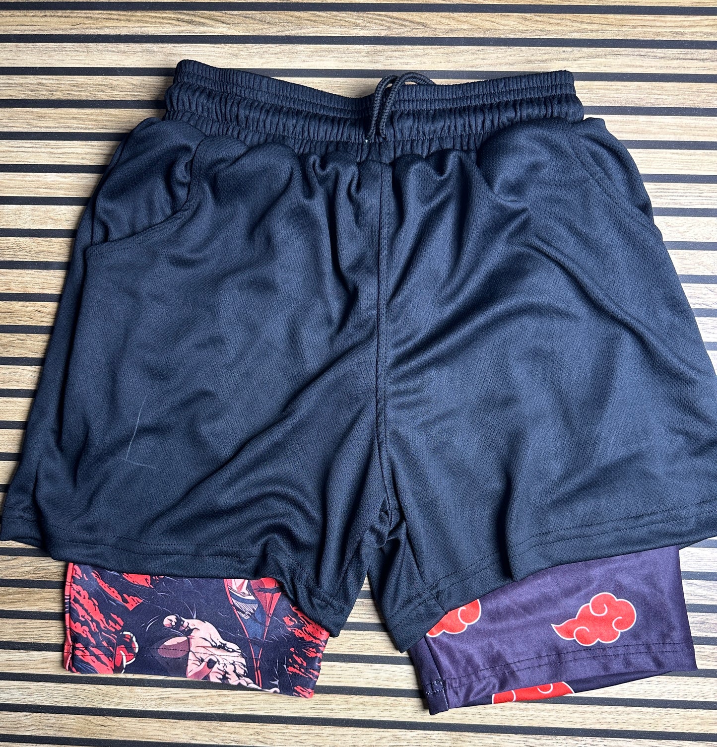 Itachi sport short from One For All