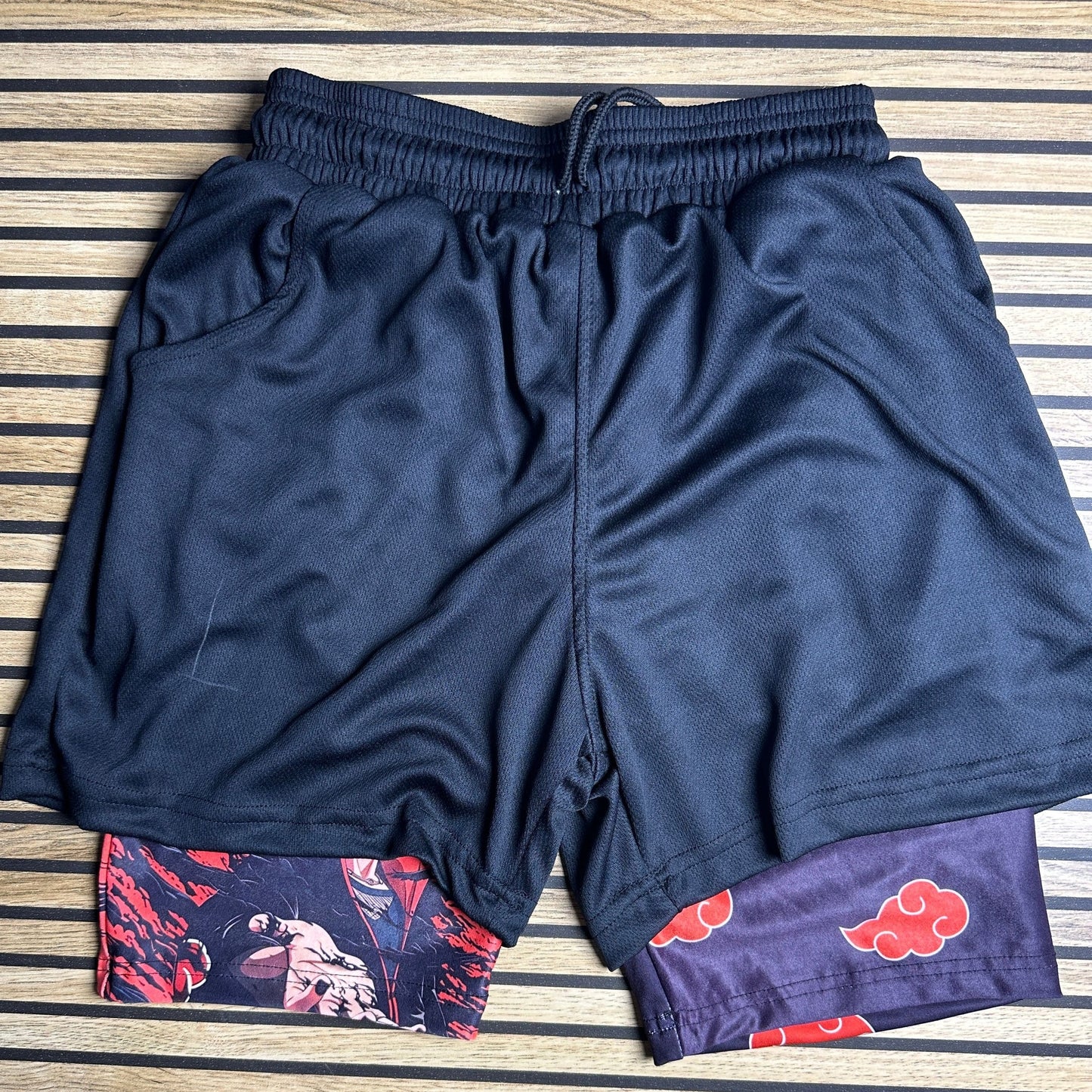 Itachi sport short from One For All