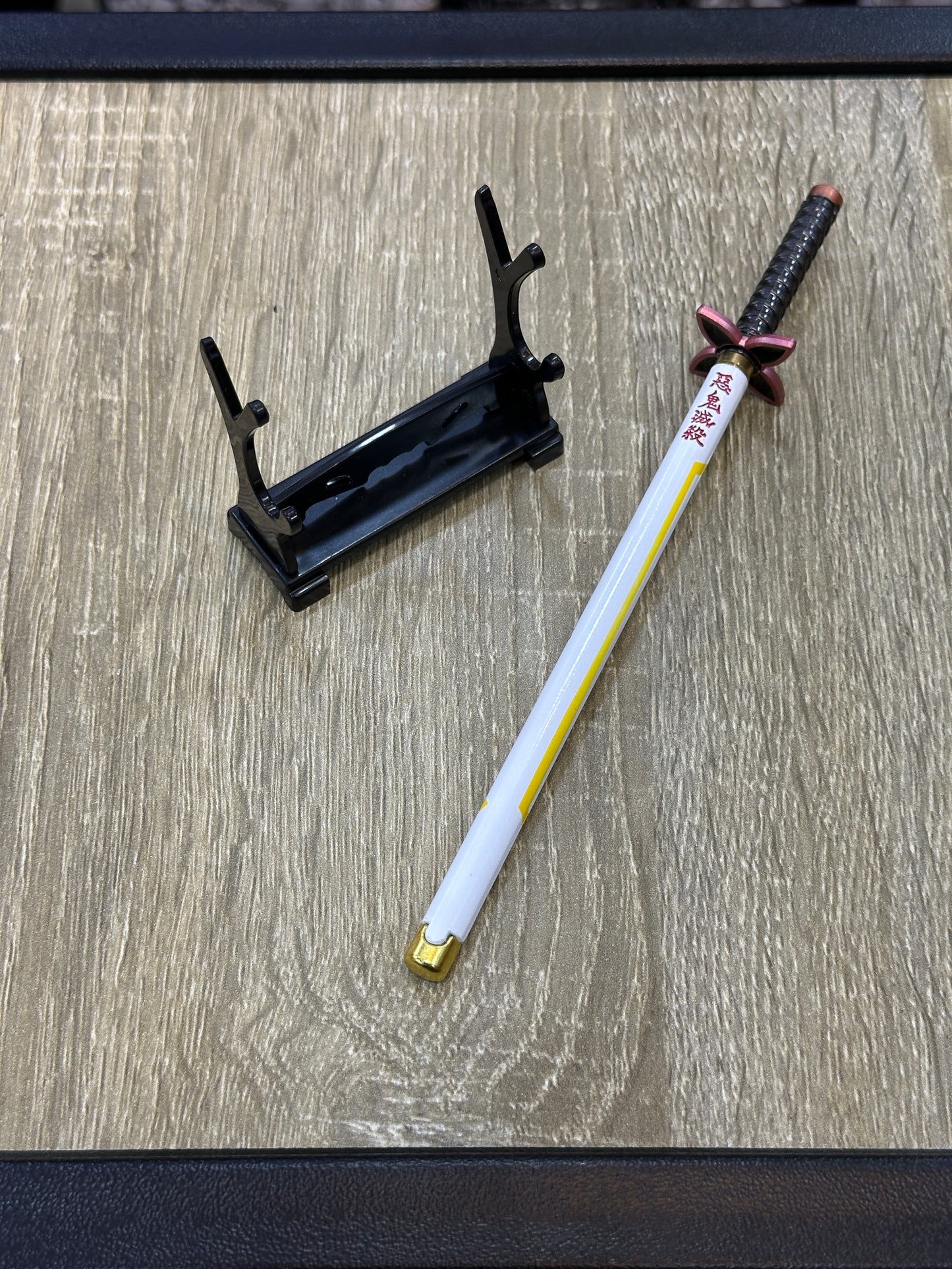 Demon slayer swords pen from One For All anime store