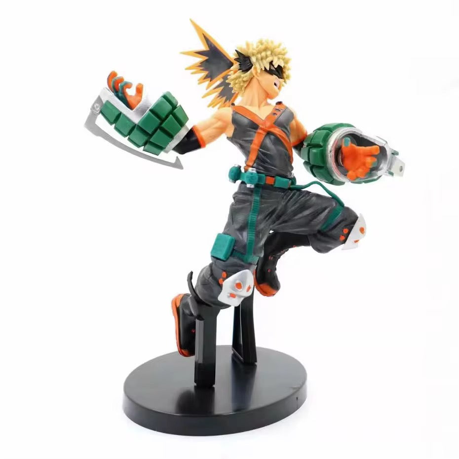 My hero academia collection figure