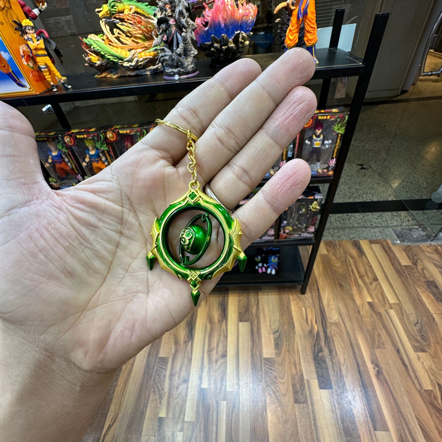 Genshin Impact metal weapons from one for all