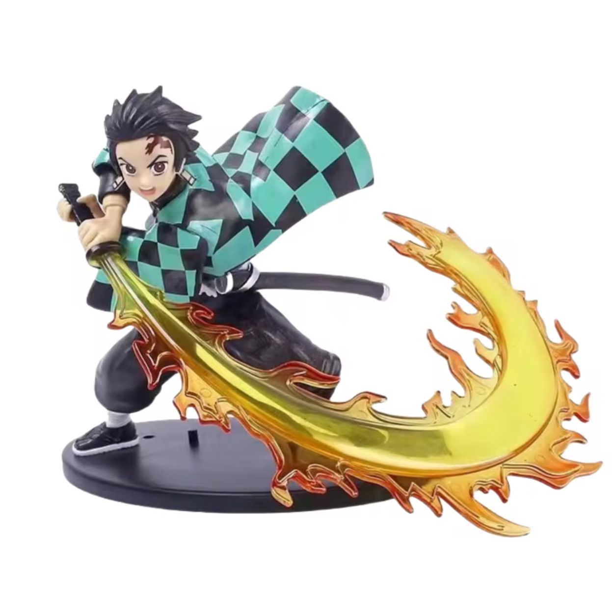 Demonslayer chracters figures in One For All anime store