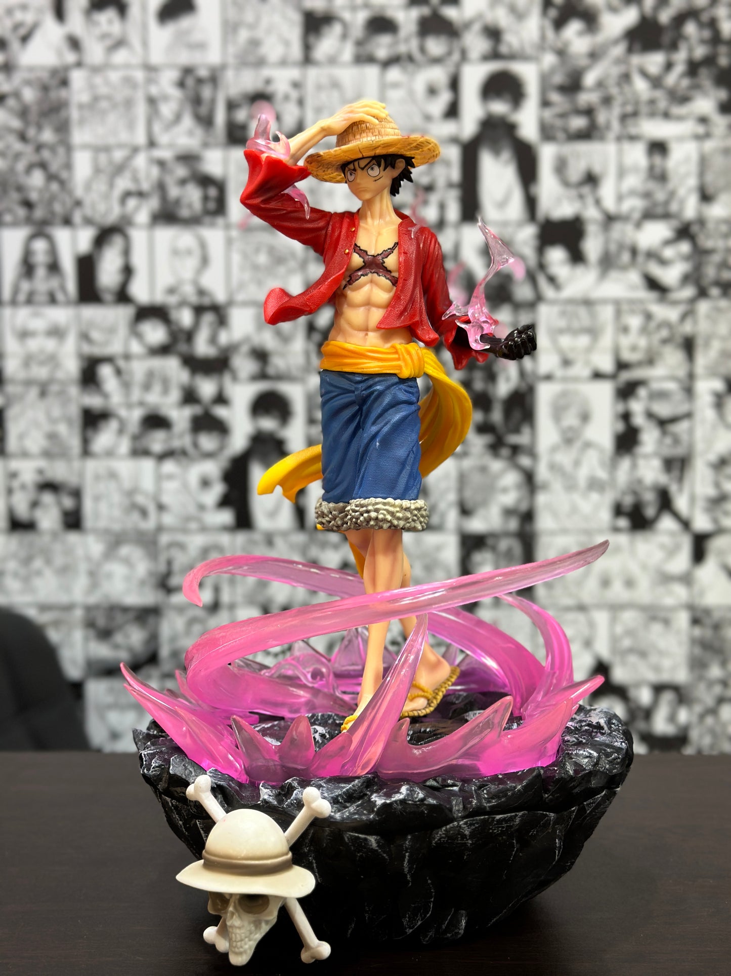 Luffy 45cm from One piece anime in One For All anime store