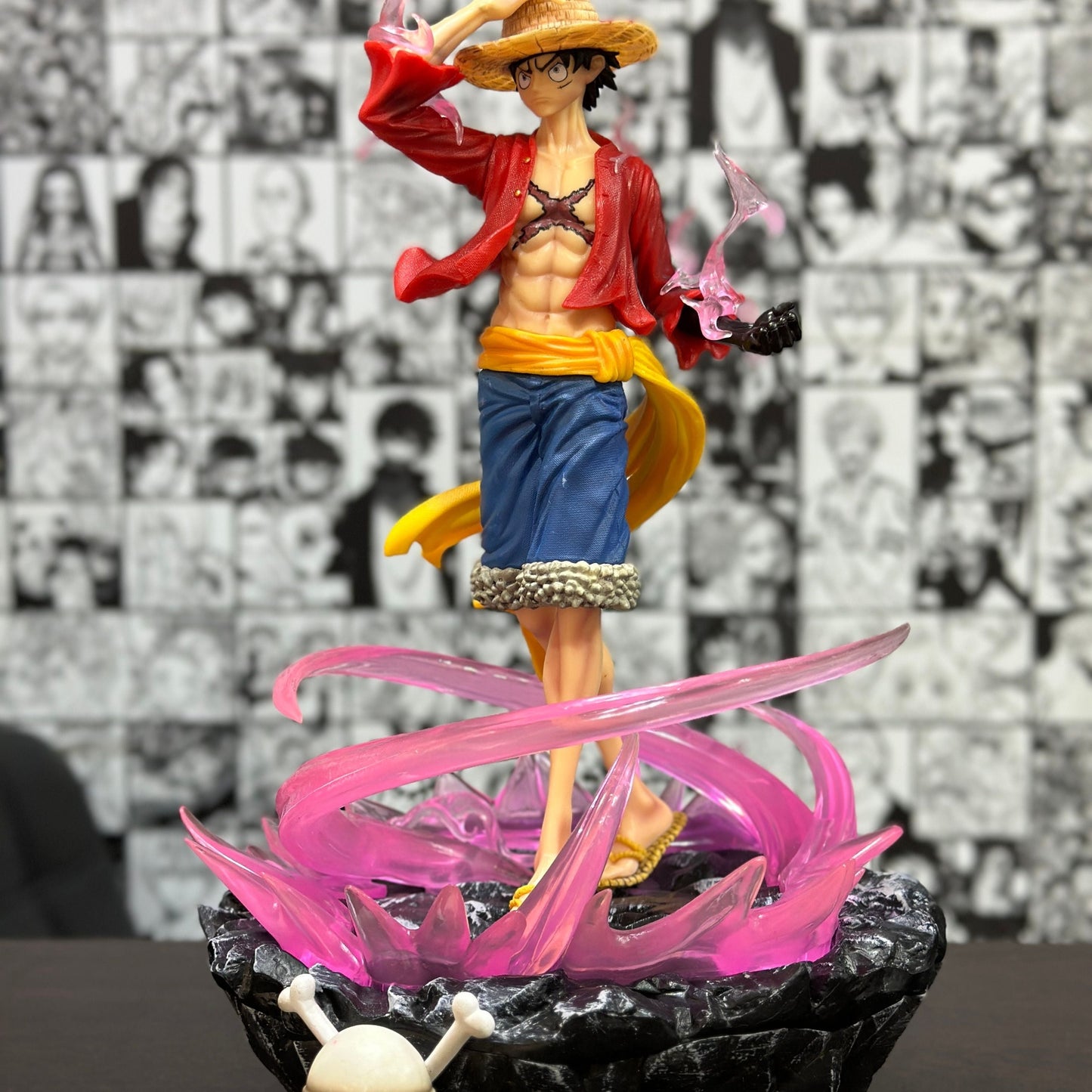 Luffy 45cm from One piece anime in One For All anime store