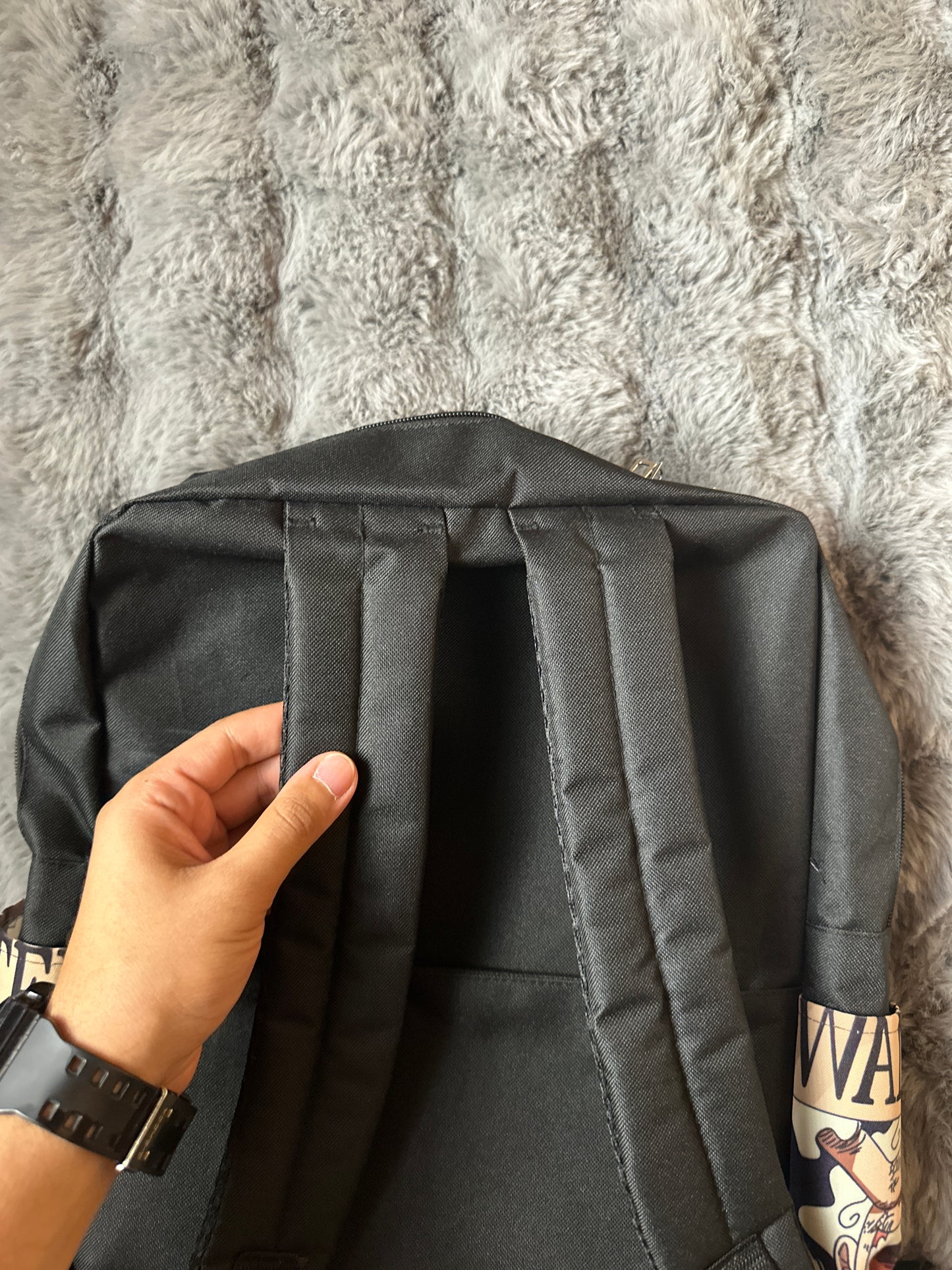 Chainsaw man Makima back bag