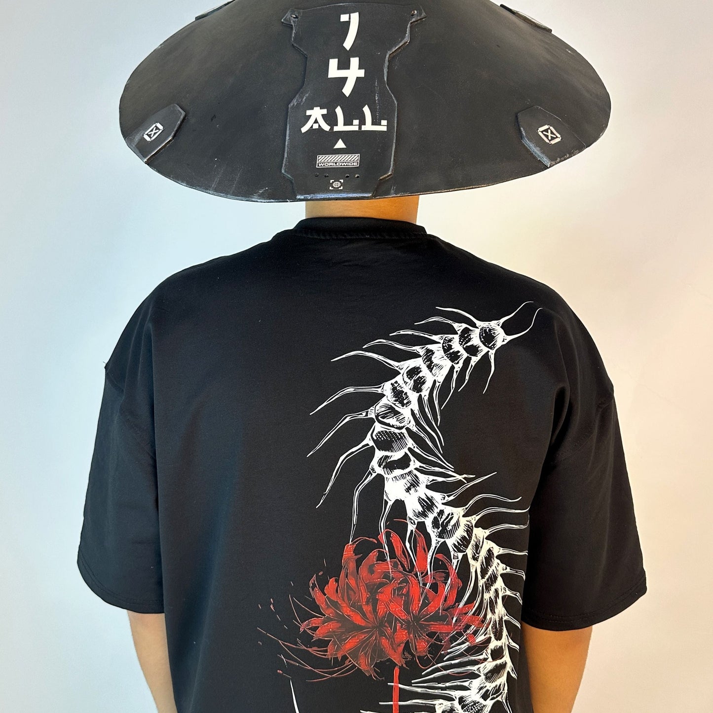 Tokyo ghoul t-shirt from one for all anime store