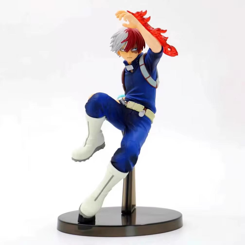 My hero academia collection figure