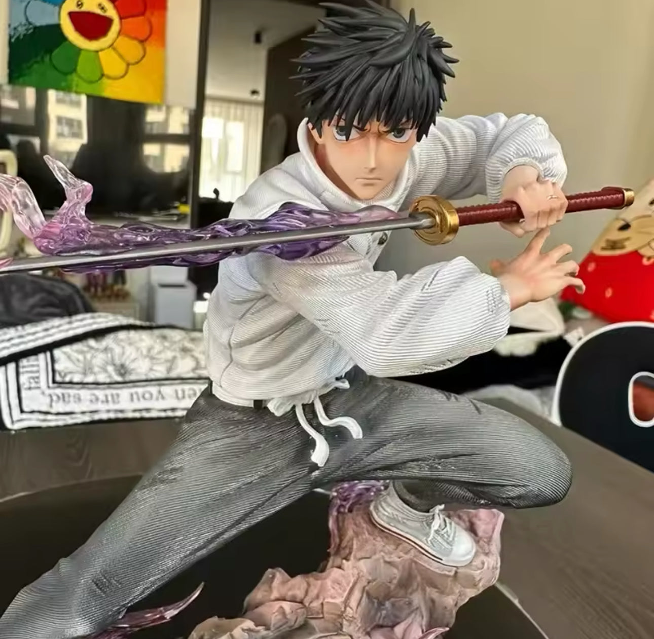 Yuta figure from one for all