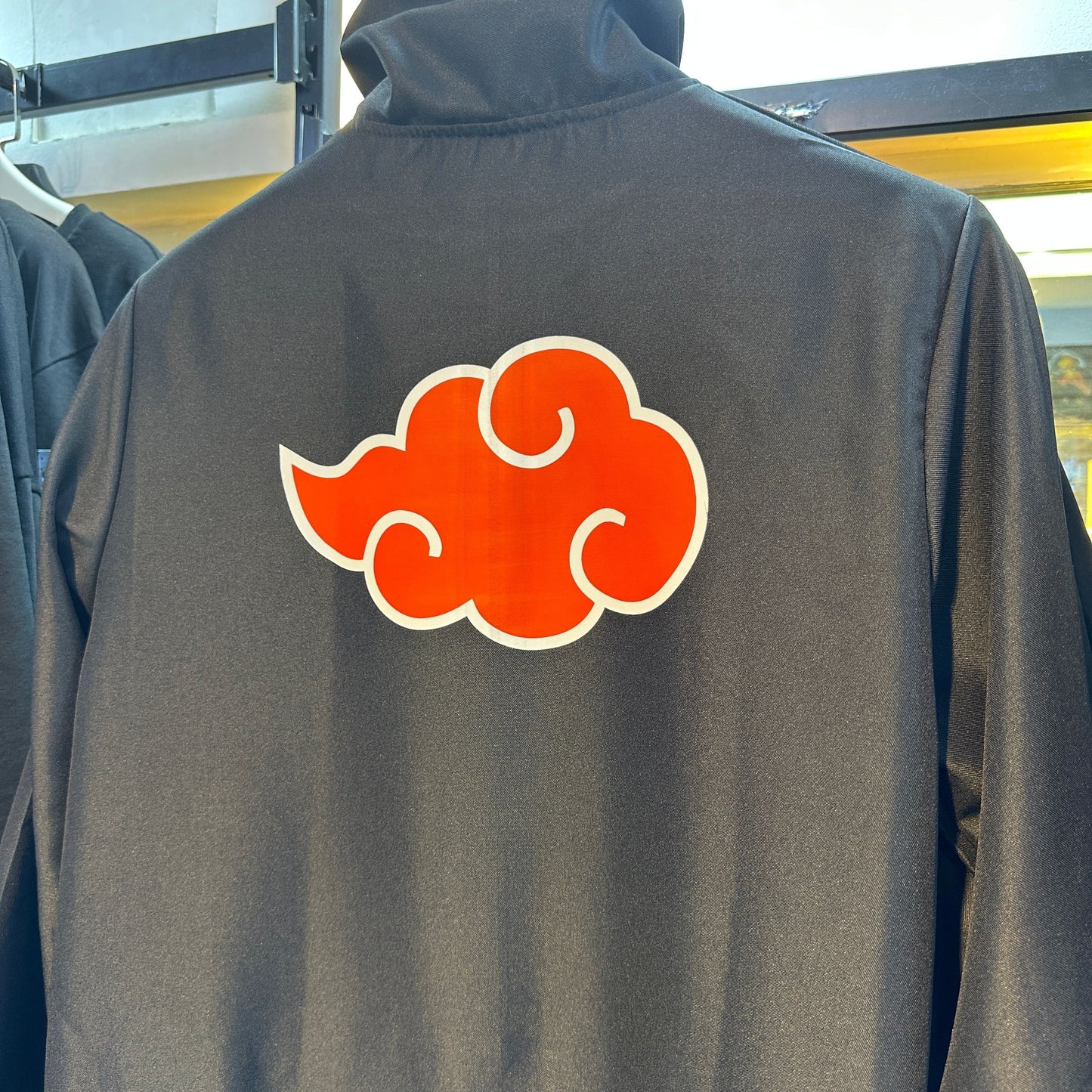 Akatsuki cosplay from One For All