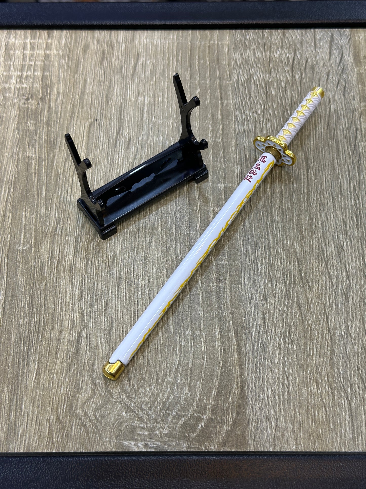 Demon slayer swords pen from One For All anime store