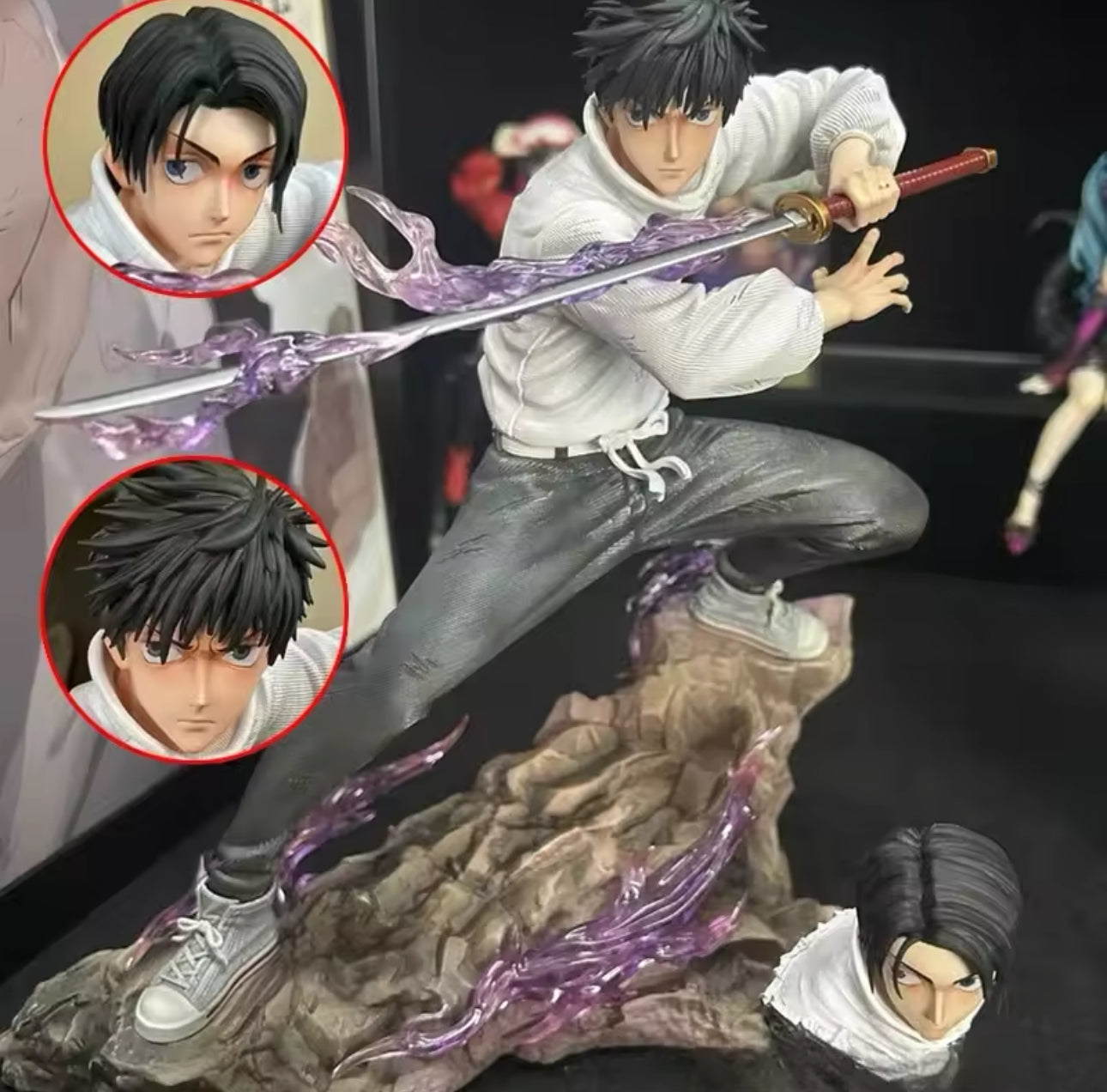 Yuta figure from one for all