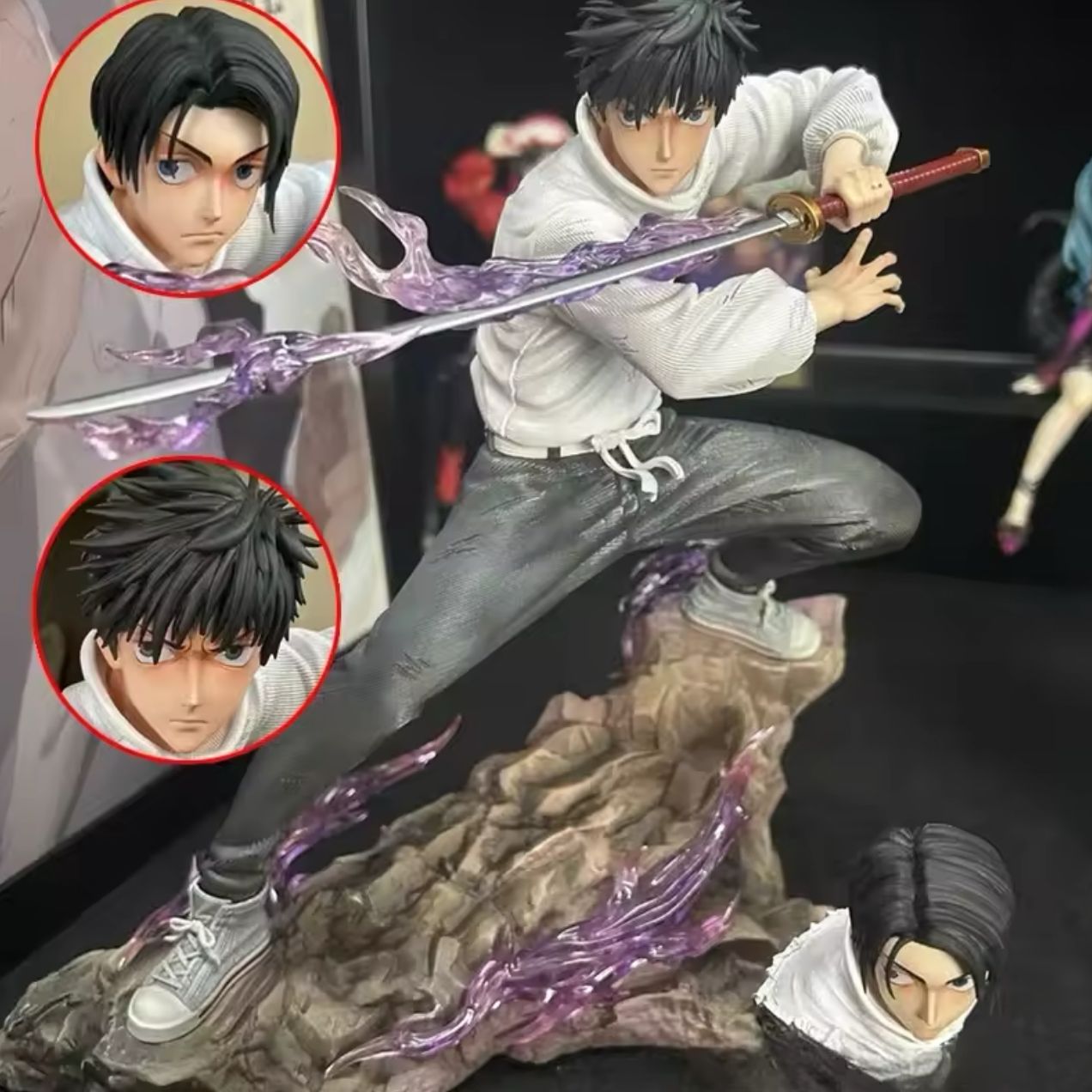 Yuta figure from one for all