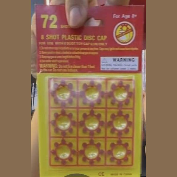 Powder bullets