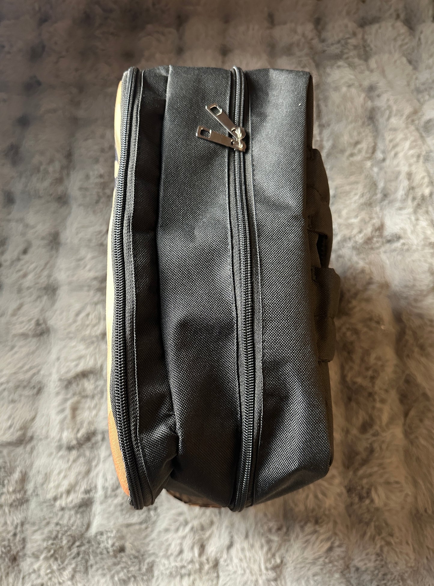 One piece luffy wanted back bag
