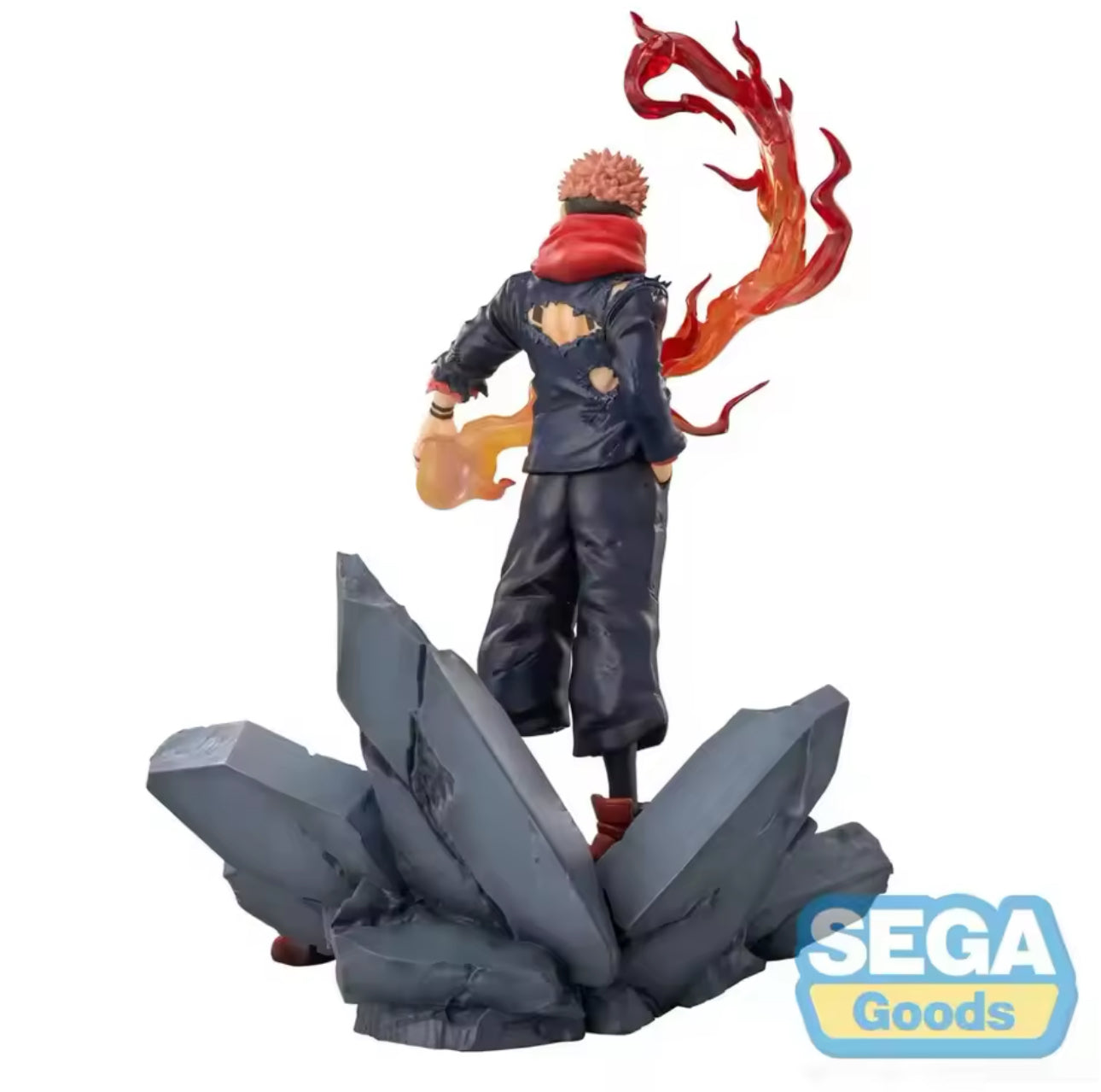 Sukuna new figure