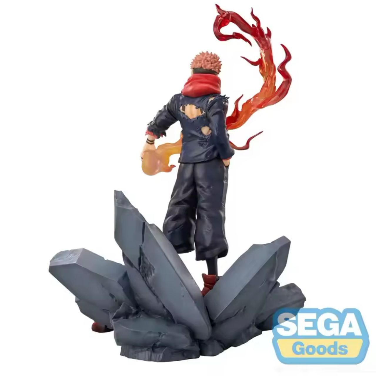 Sukuna new figure