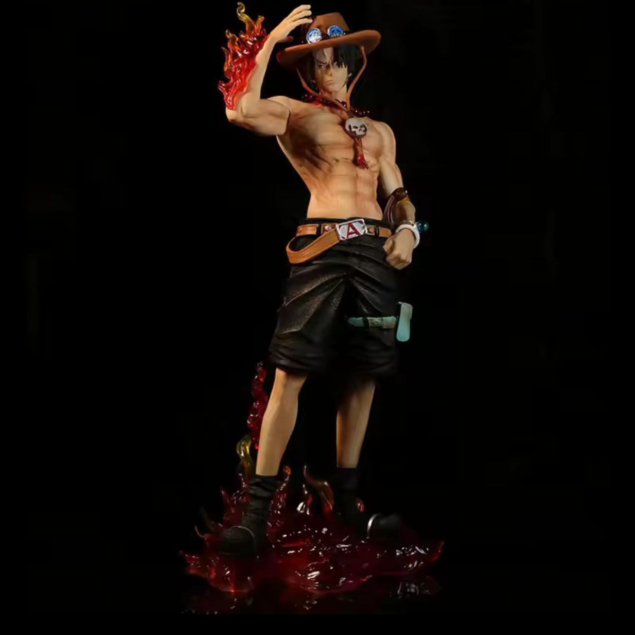 Ace 20cm figure from One For All anime store