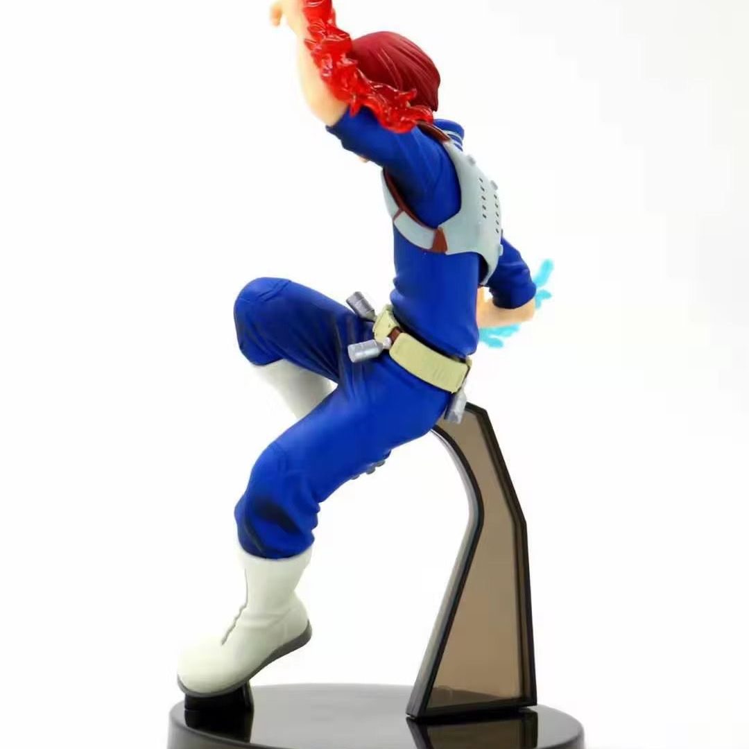 My hero academia collection figure