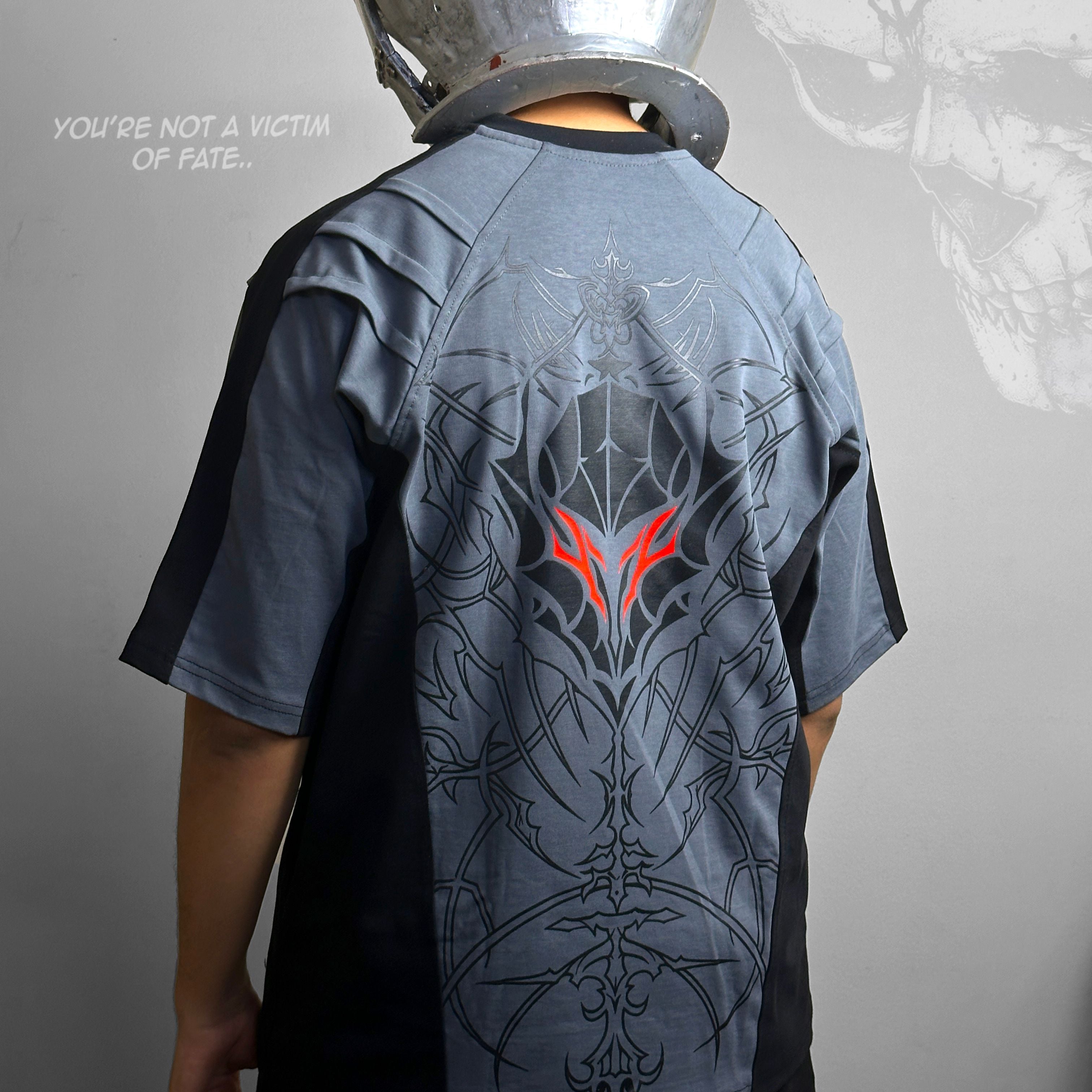 One for all anime clothing store in Egypt