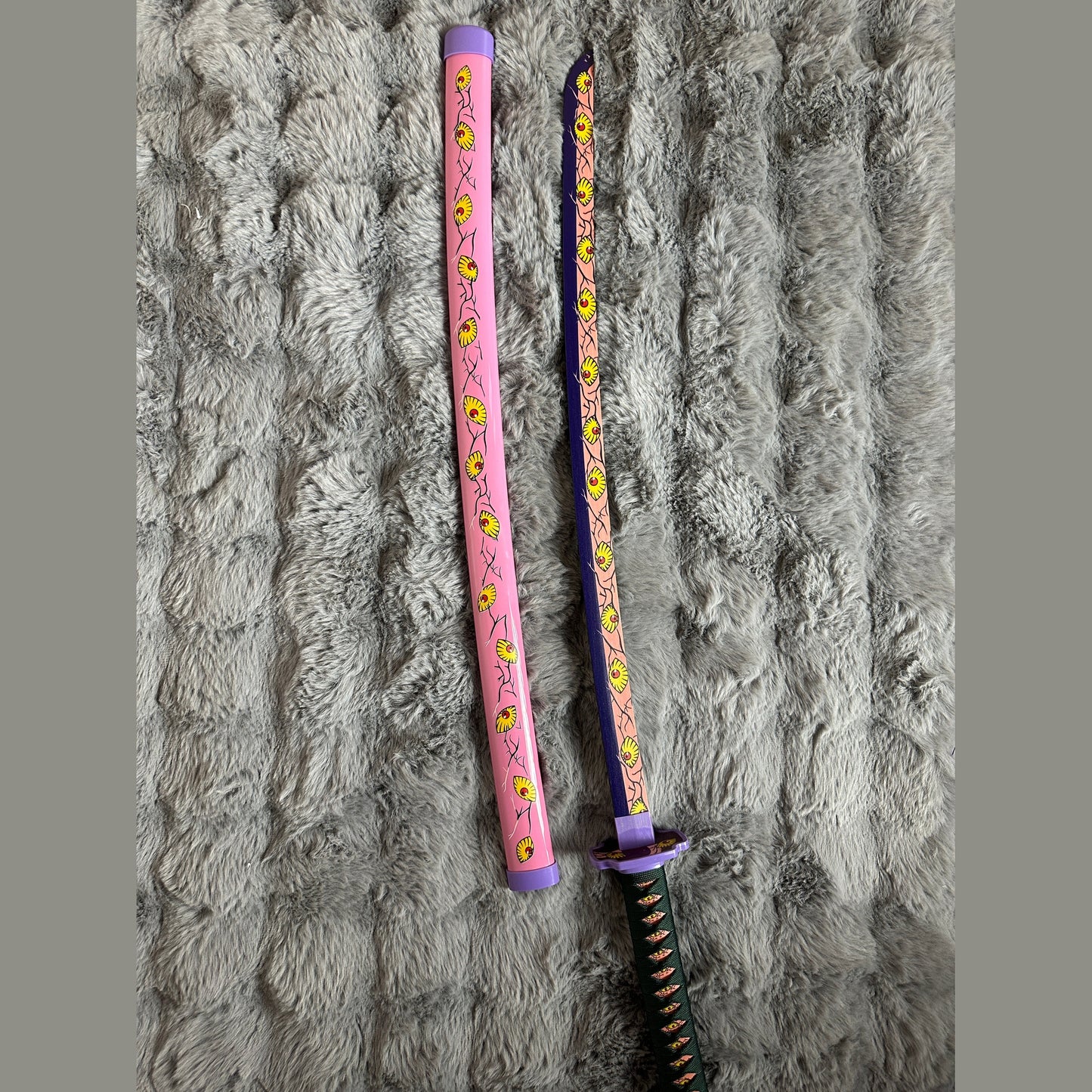 Demon Slayer Wooden Swords 104cm