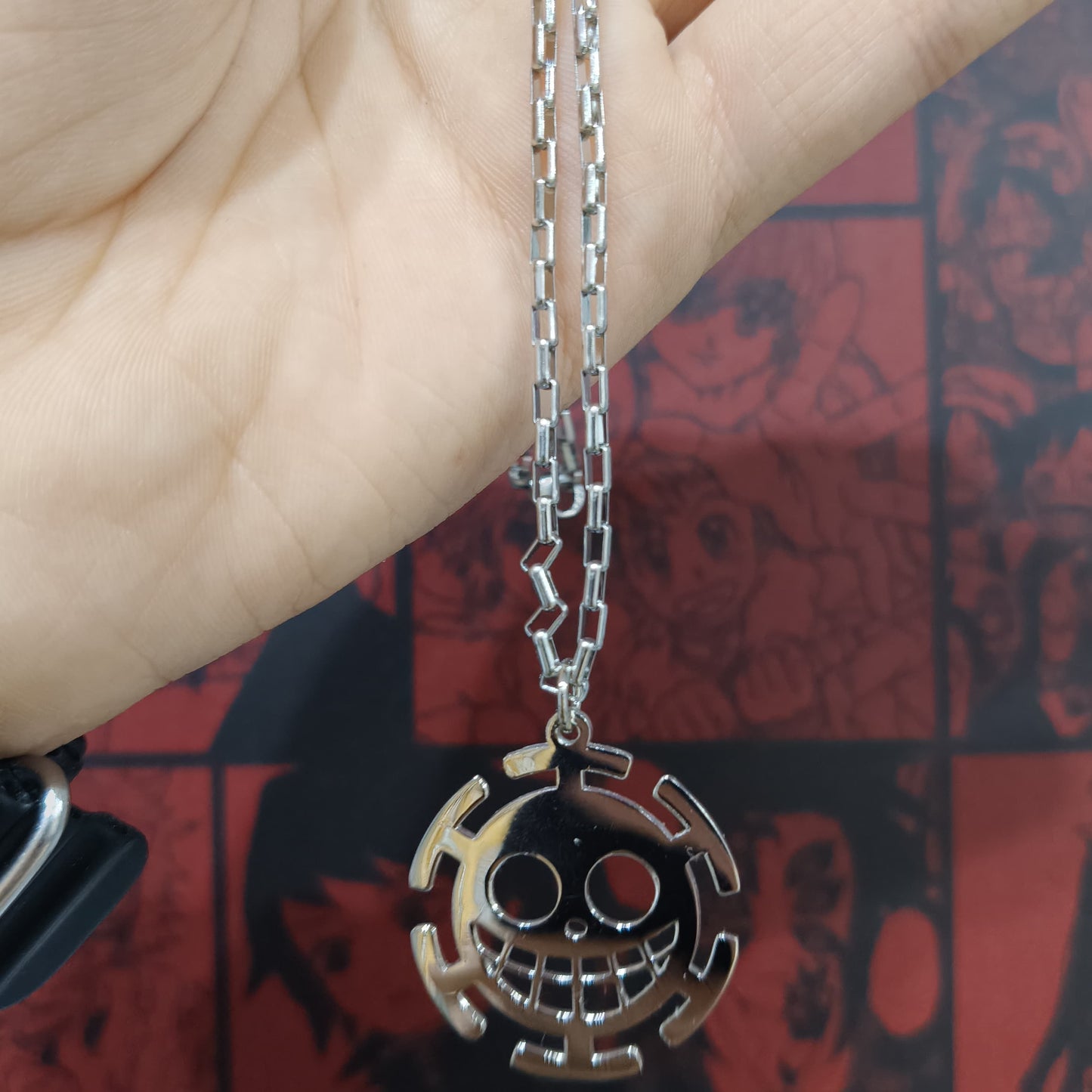 One piece necklaces from One For All anime store