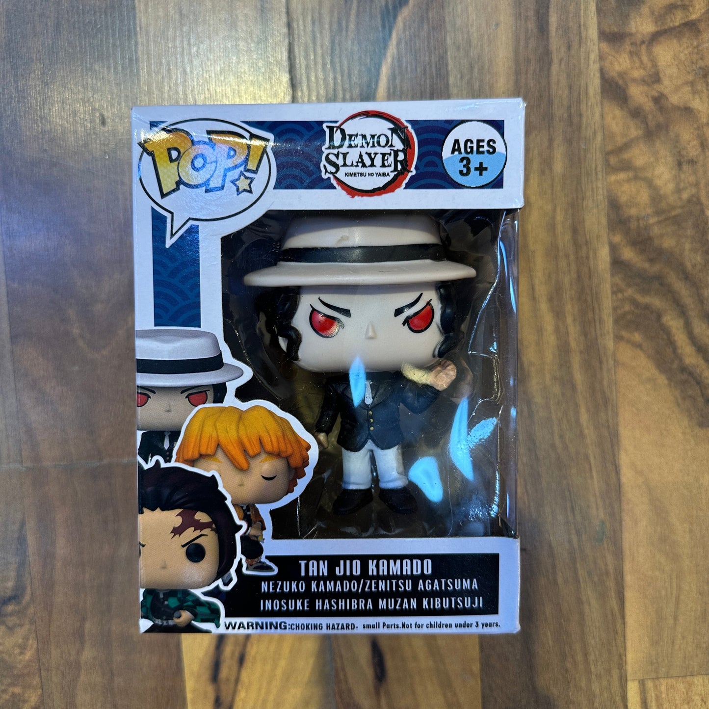 Demonslayer Funko Pops