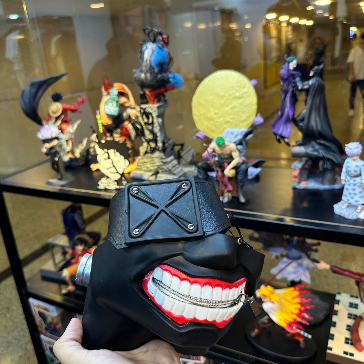 Kaniki mask from Tokyo ghoul