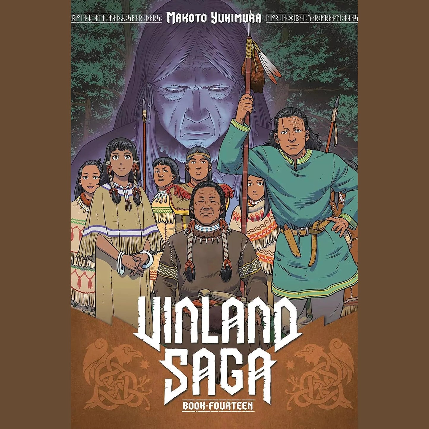 Vinland saga Manga books