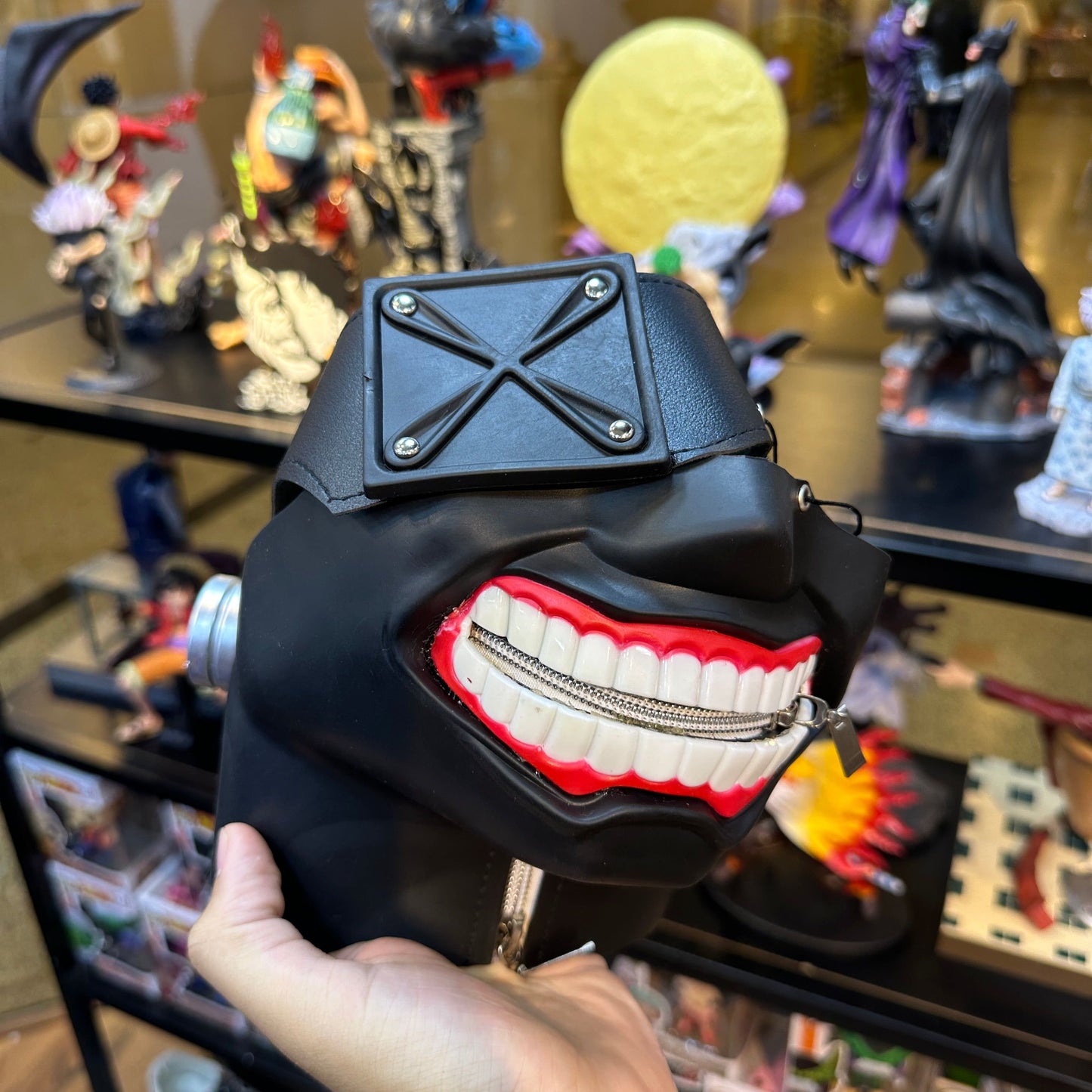 Kaniki mask from Tokyo ghoul