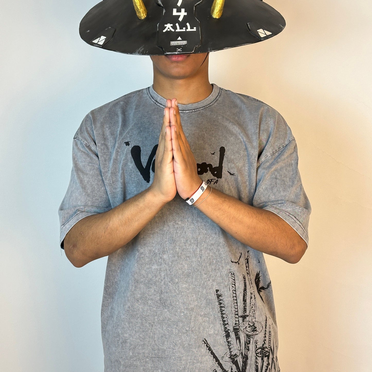 Vagabond t-shirt from one for all anime clothing store in Egypt