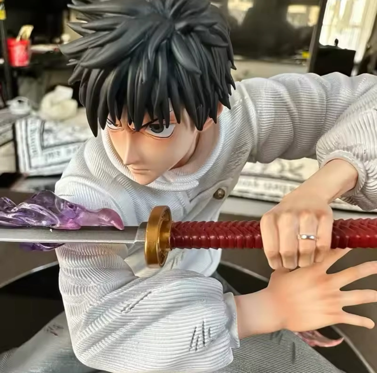 Yuta figure from one for all