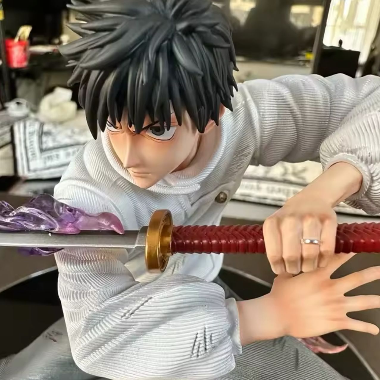 Yuta figure from one for all